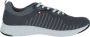 Carrera Gestreepte Grijze Sneakers voor Heren Gray Heren - Thumbnail 2