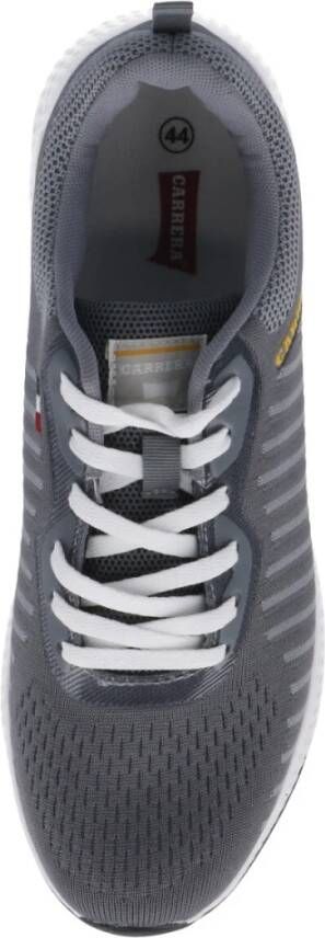 Carrera Sneakers Grijs Heren
