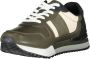 Carrera Polyester Sneaker Met Veters En Logodetails - Thumbnail 4