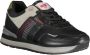 Carrera Polyester Vetersneaker Met Contrasterende Details - Thumbnail 3