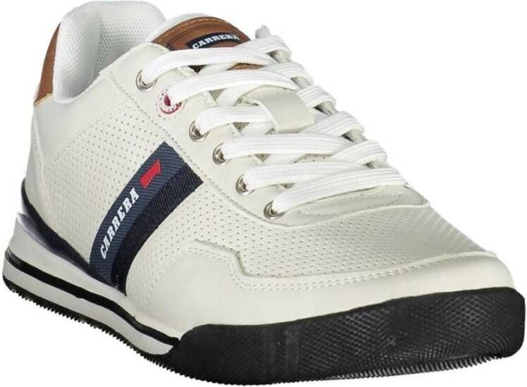 Carrera Sneakers White Heren