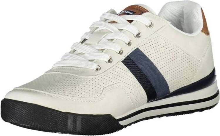 Carrera Sneakers White Heren