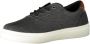 Carrera Sportieve Logo Sneakers met Contrastdetails Gray Heren - Thumbnail 12