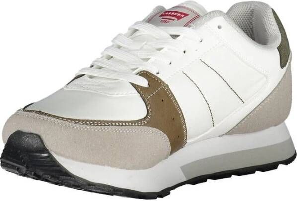 Carrera Sportieve Sneakers met Contrastdetails Multicolor Heren