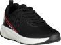 Carrera Zwarte Polyester Sneaker met Unieke Print Zwart Heren - Thumbnail 3