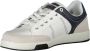 Carrera Sportieve witte vetersneakers met contrastdetails Multicolor Heren - Thumbnail 7