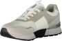 Carrera Sportsneaker Met Vetersluiting En Contrasterende Details En Logo - Thumbnail 38