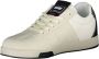 Carrera Sportieve witte vetersneakers met contrastdetails White Heren - Thumbnail 13