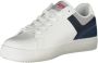Carrera Sportieve witte vetersneakers met contrastdetails White Heren - Thumbnail 16