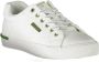 Carrera Witte polyester sneakers met veters contrastdetails logo White Heren - Thumbnail 4