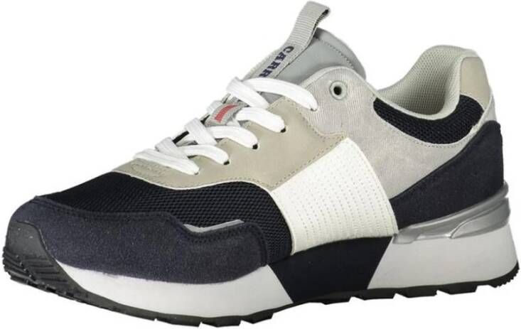 Carrera Stijlvolle Veterschoenen voor dagelijks gebruik