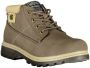 Carrera Bruine Chukka-laarzen met contrasterende details Brown - Thumbnail 2
