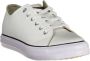 Carrera Witte Polyester Sneaker met Contrastdetails White Heren - Thumbnail 7