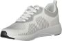 Carrera Witte polyester sneakers met contrastdetails White Heren - Thumbnail 15