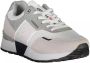 Carrera Sportsneaker Met Vetersluiting En Contrasterende Details En Logo - Thumbnail 25