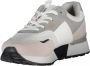 Carrera Sportsneaker Met Vetersluiting En Contrasterende Details En Logo - Thumbnail 26