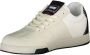 Carrera Sportieve witte vetersneakers met contrastdetails White Heren - Thumbnail 10