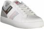 Carrera Witte Polyester Sneaker voor Heren met Contrasterende Details White Heren - Thumbnail 2