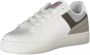 Carrera Witte Polyester Sneaker voor Heren met Contrasterende Details White Heren - Thumbnail 3