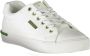 Carrera Witte polyester sneakers met veters contrastdetails logo White Heren - Thumbnail 13