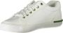 Carrera Witte polyester sneakers met veters contrastdetails logo White Heren - Thumbnail 14