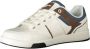 Carrera Witte polyester sneakers met veters contrastdetails logo White Heren - Thumbnail 21
