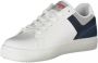 Carrera Witte Polyester Sportschoen White Heren - Thumbnail 3