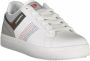 Carrera Witte Polyester Sneaker voor Heren met Contrasterende Details White Heren - Thumbnail 15