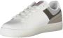 Carrera Witte Polyester Sneaker voor Heren met Contrasterende Details White Heren - Thumbnail 16