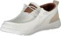 Carrera Witte Polyethyleen Formele Mocassin Beige Heren - Thumbnail 3