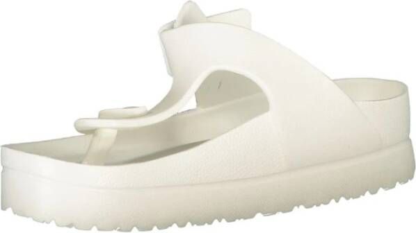 Carrera Witte Sandaal met Enkel Gesp