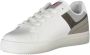 Carrera Witte Polyester Sneaker voor Heren met Contrasterende Details White Heren - Thumbnail 10