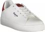 Carrera Witte Sneaker voor Heren met Contrasterende Details White Heren - Thumbnail 2