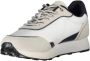 Carrera Witte Logo Sneaker met Contrasterende Details Meerkleurig Heren - Thumbnail 16