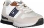 Carrera Witte Sneakers met Contrasterende Accenten Multicolor Heren - Thumbnail 5