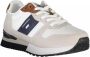 Carrera Witte Sneakers met Contrasterende Accenten Multicolor Heren - Thumbnail 11