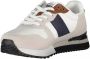 Carrera Witte Sneakers met Contrasterende Accenten Multicolor Heren - Thumbnail 12
