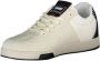 Carrera Sportieve witte vetersneakers met contrastdetails White Heren - Thumbnail 4