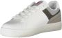Carrera Witte Polyester Sneaker voor Heren met Contrasterende Details White Heren - Thumbnail 13