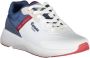 Carrera Witte Sneaker voor Heren met Contrasterende Details Meerkleurig Heren - Thumbnail 17