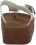 Carrera Witte Teenslipper met Gesp Sluiting White Dames - Thumbnail 3