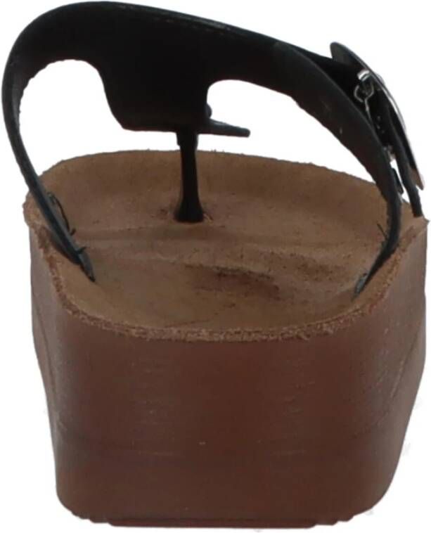 Carrera Zwarte Boog Slippers