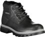 Carrera Zwarte Dames Veterschoen met Contrastdetails Black Dames - Thumbnail 2
