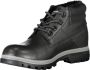 Carrera Zwarte Dames Veterschoen met Contrastdetails Black Dames - Thumbnail 3