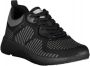 Carrera Zwarte Mesh Sneakers Black Dames - Thumbnail 2