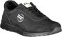 Carrera Zwarte Polyester Sneaker met Contrastdetails Black Heren - Thumbnail 13