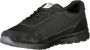 Carrera Zwarte Polyester Sneaker met Contrastdetails Black Heren - Thumbnail 14