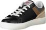 Carrera Zwarte Sneaker met Contrastdetails voor Heren Black Heren - Thumbnail 3