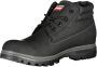 Carrera Zwarte veterschoenen met contrasterende details Black Heren - Thumbnail 12