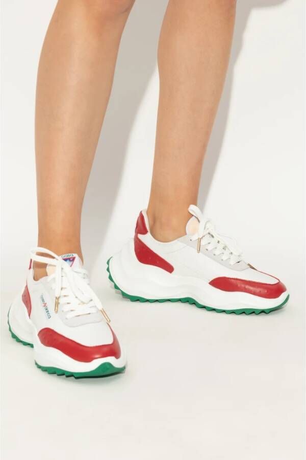 Casablanca Atlantis Sneakers White Dames